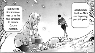 Illustration for article titled In The Latest Chapter Of... Saintia Sho (Ch.56,57)